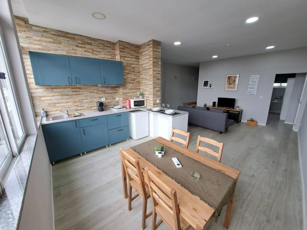 Bolhao Apartment Porto Bagian luar foto