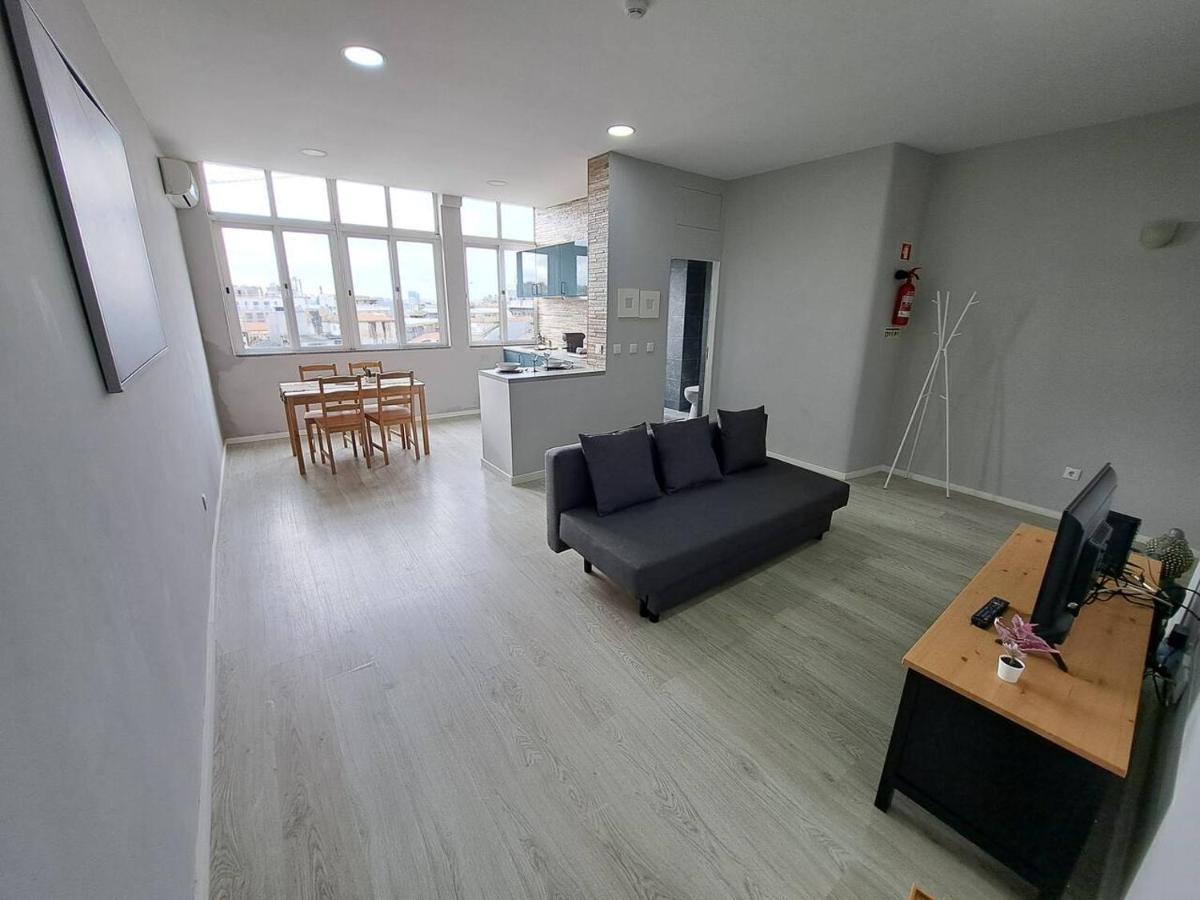 Bolhao Apartment Porto Bagian luar foto